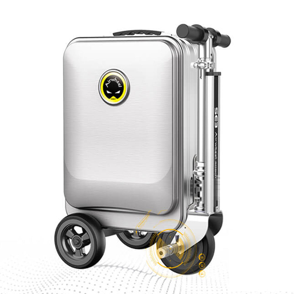 Airwheel SE3S-The Revolutionary Smart Riding Luggage--20 inch