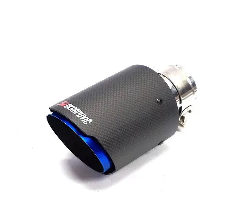 Car Carbon Fiber Exhaust