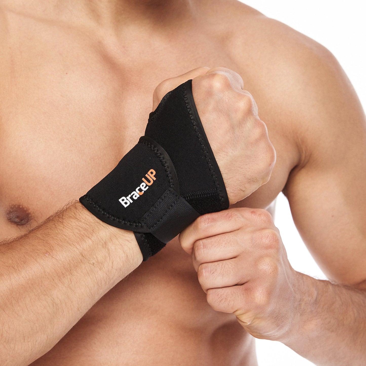 Adjustable Wrist Wraps