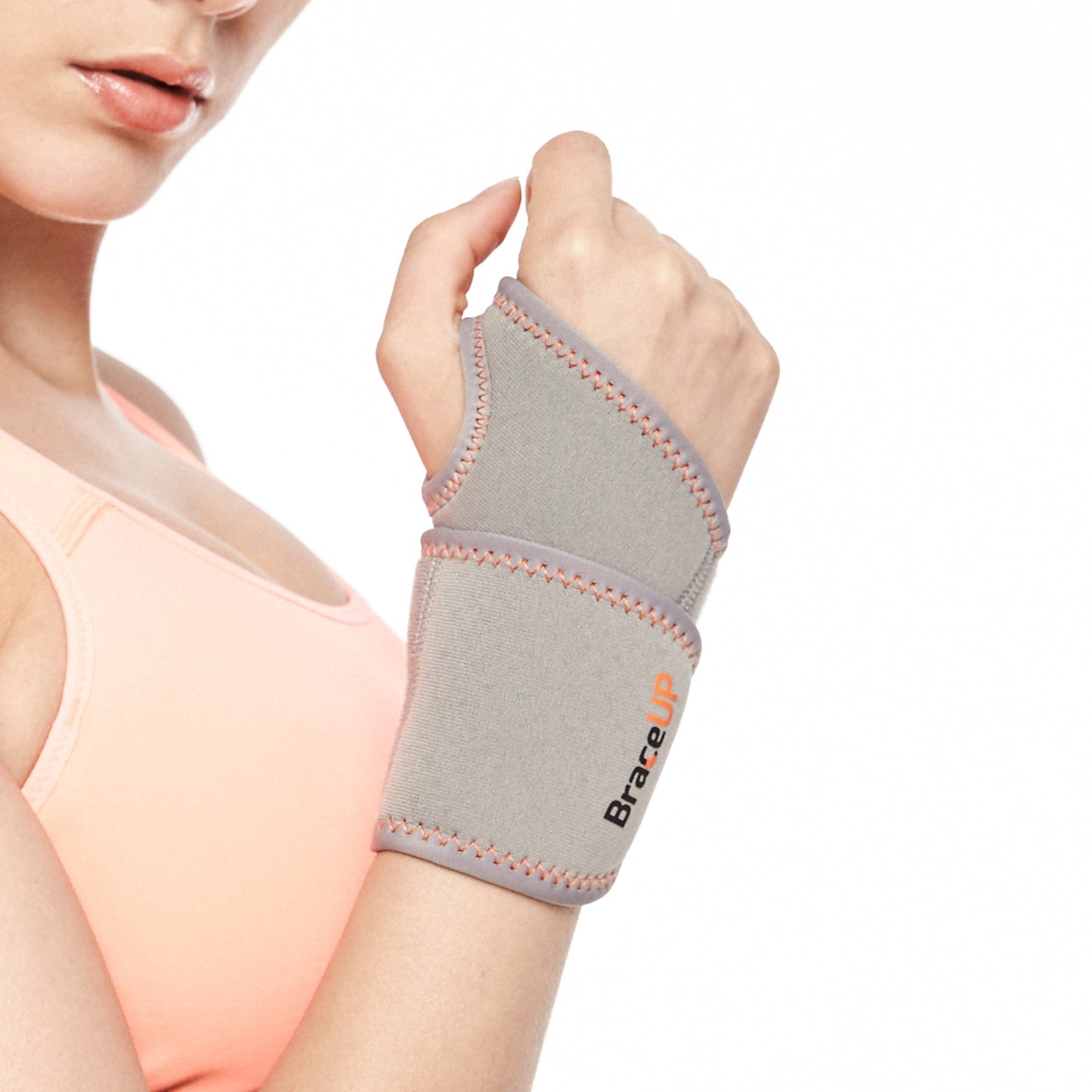 Adjustable Wrist Wraps