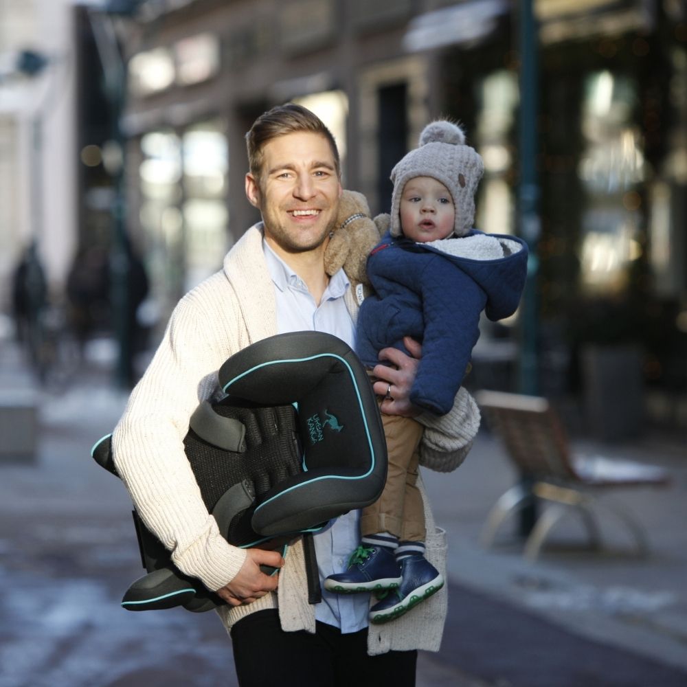 Urban Kanga Portable Car Seat