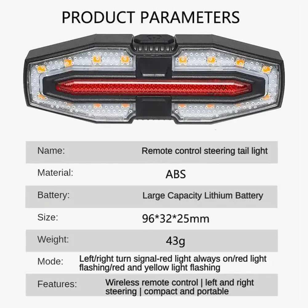 Turn Signals Tail Light