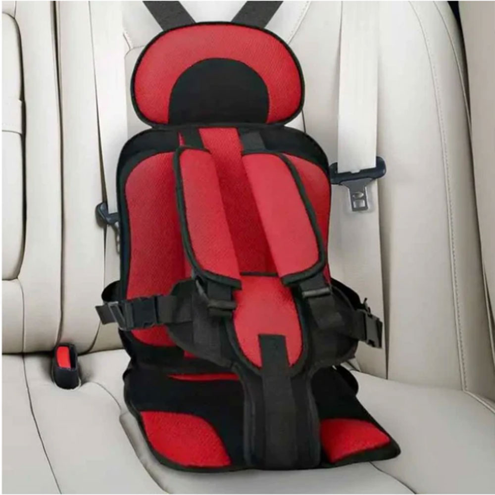 Car Child Safety Protection Seat Portable Booster Kids Cushion