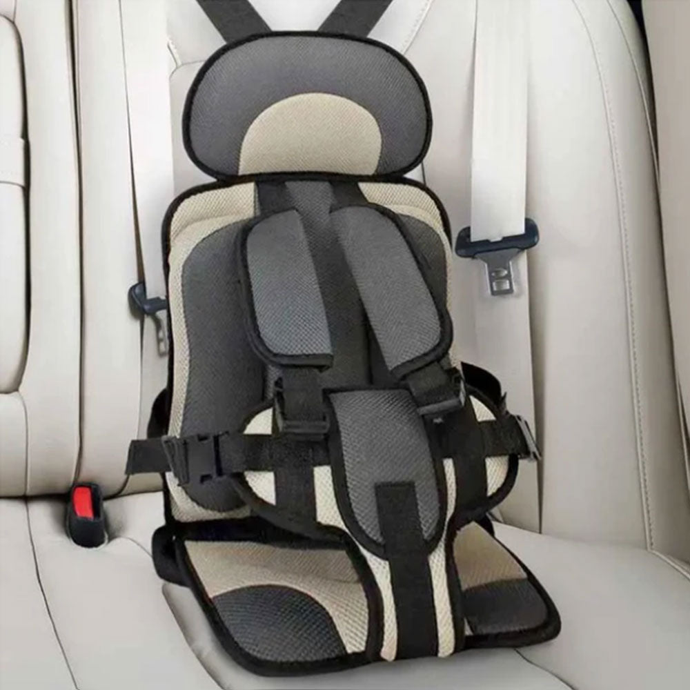 Car Child Safety Protection Seat Portable Booster Kids Cushion