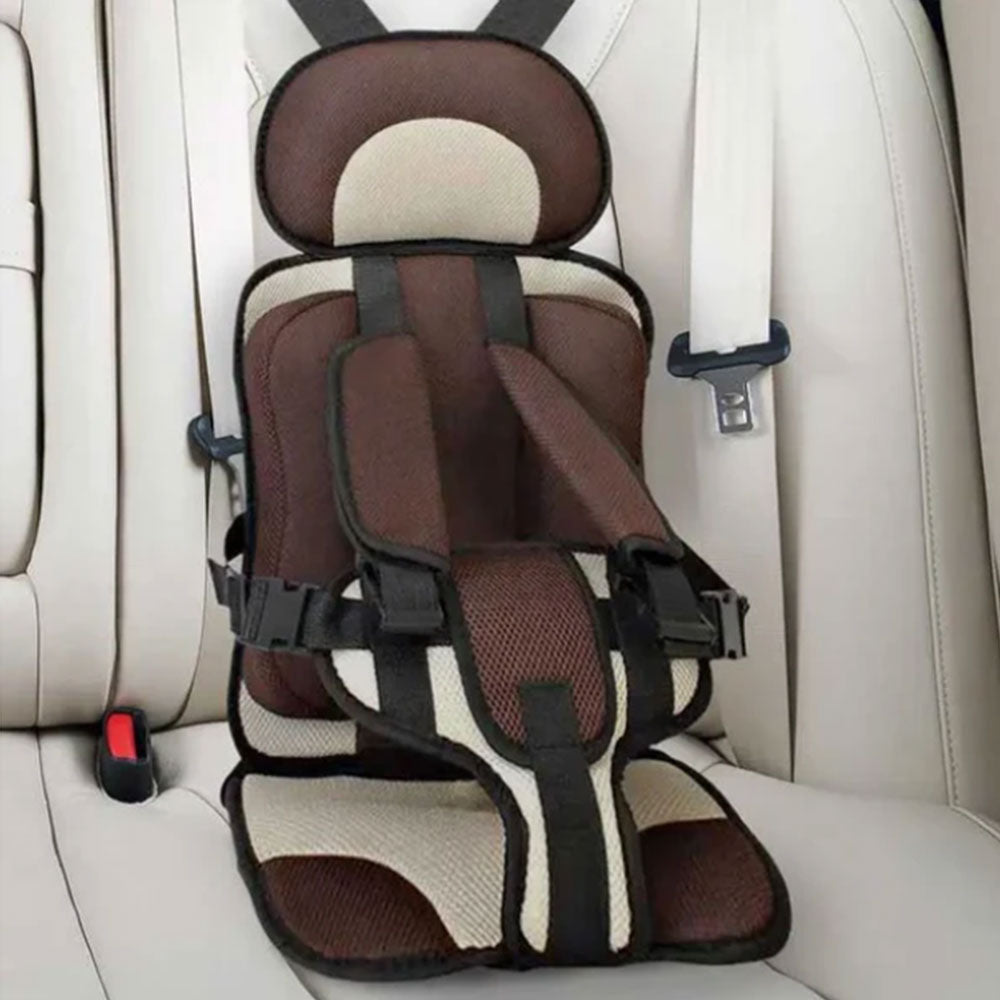 Car Child Safety Protection Seat Portable Booster Kids Cushion