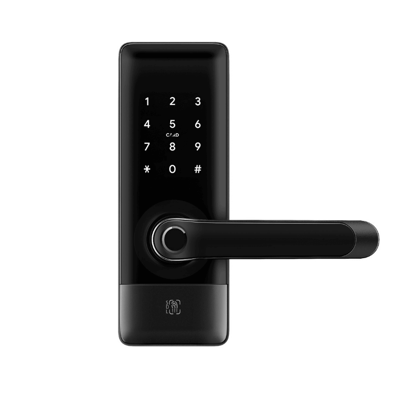 Smart Compact - Fingerprint Keyless Entry Latch Lock (SDL-H1)