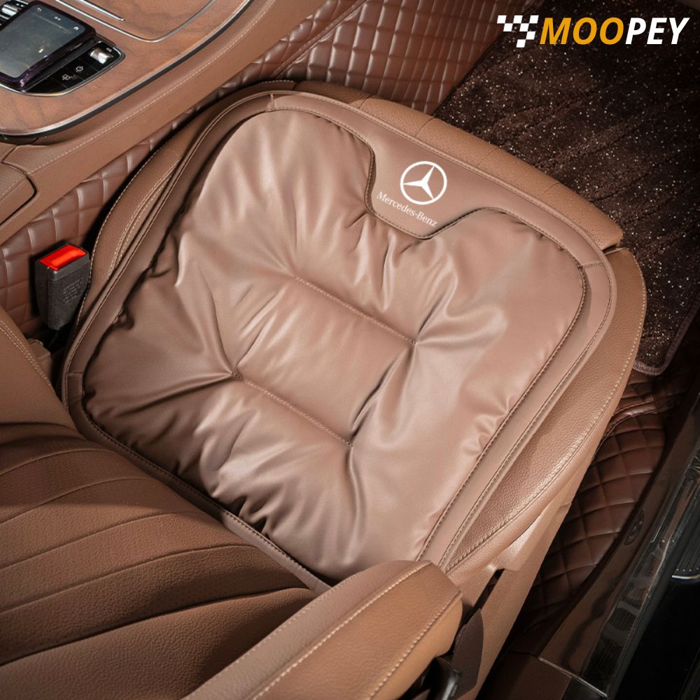 Moopey - Coussin de Siège Anti-Douleurs Personnalisé