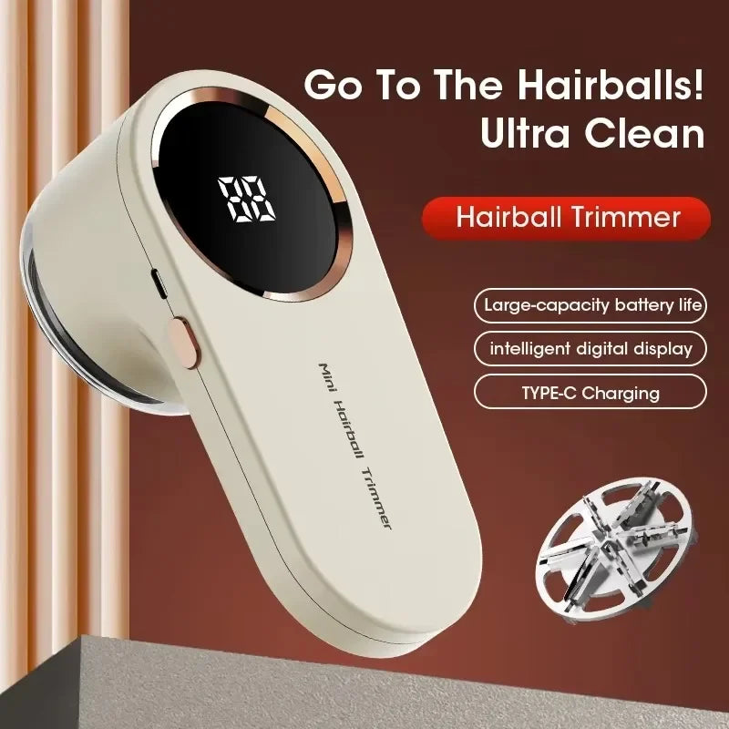 Hairball Trimmer