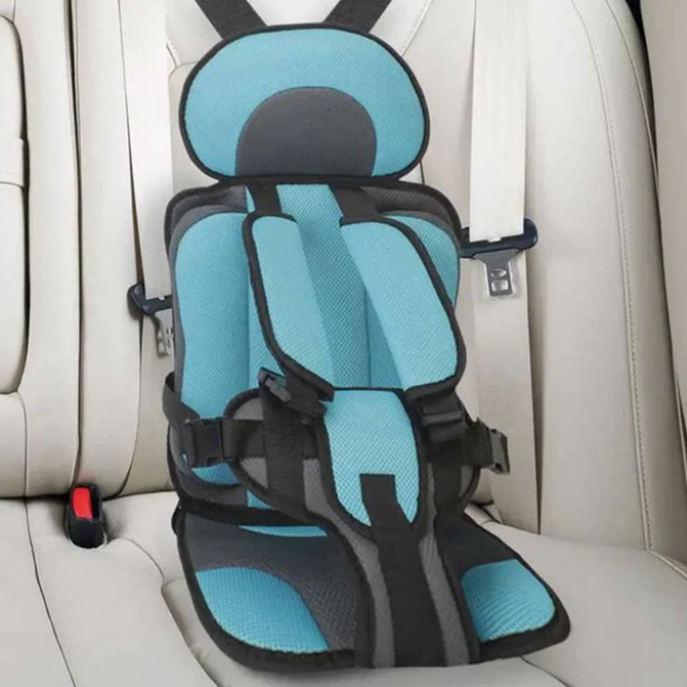 Car Child Safety Protection Seat Portable Booster Kids Cushion