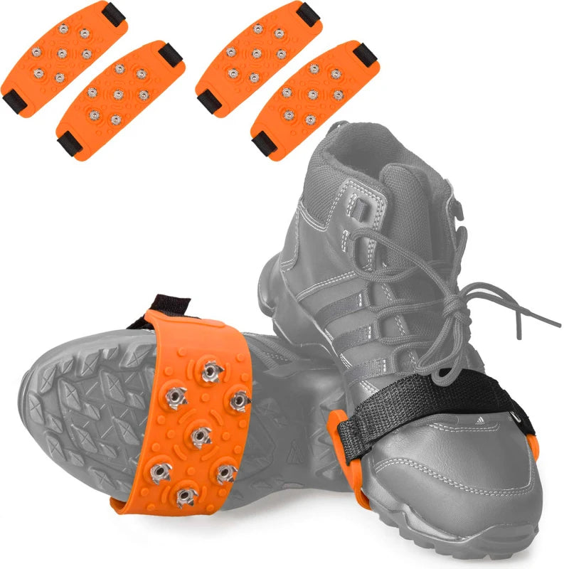 Steel Studs Crampons