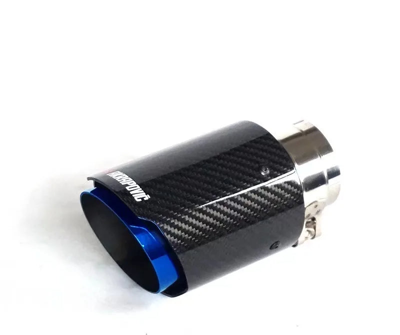 Car Carbon Fiber Exhaust