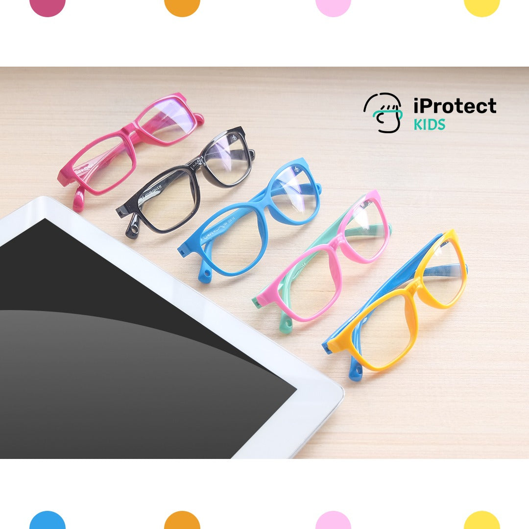 iProtect Kids Anti-Bluelight Glasses