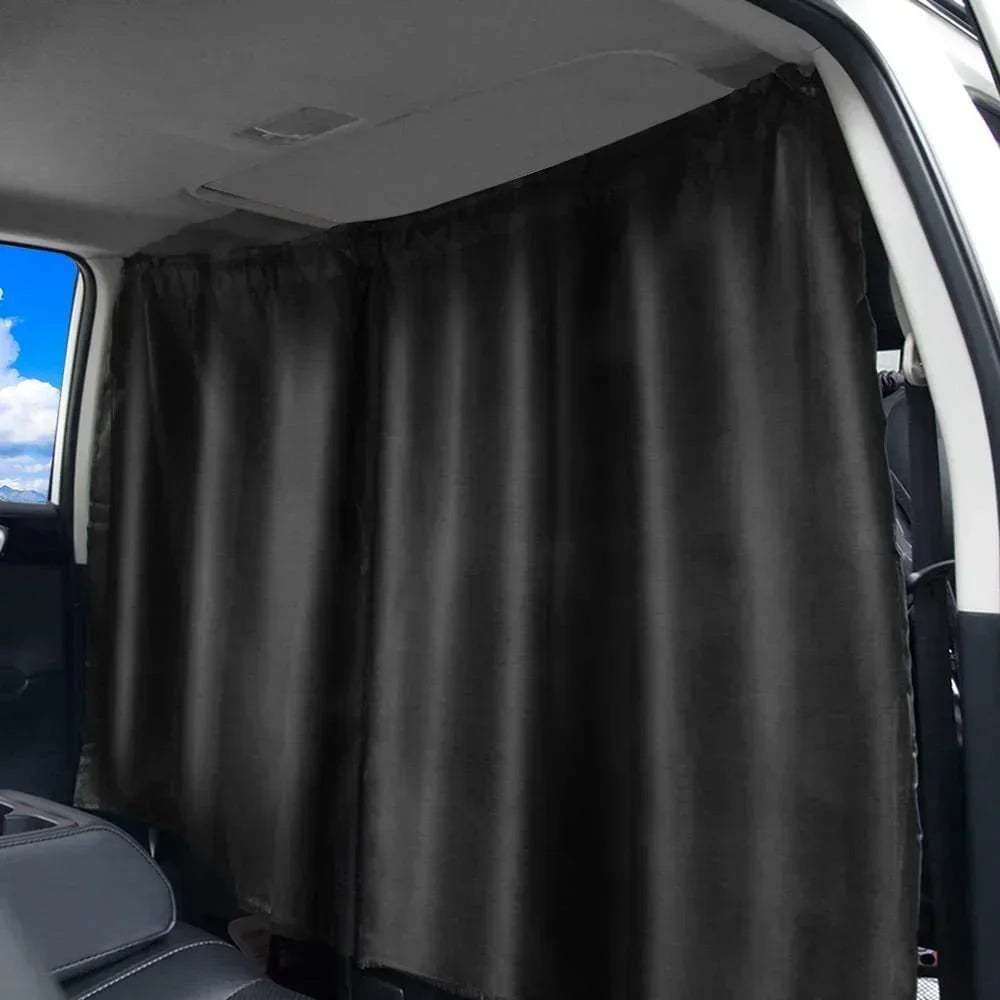 Privacy Car Curtain