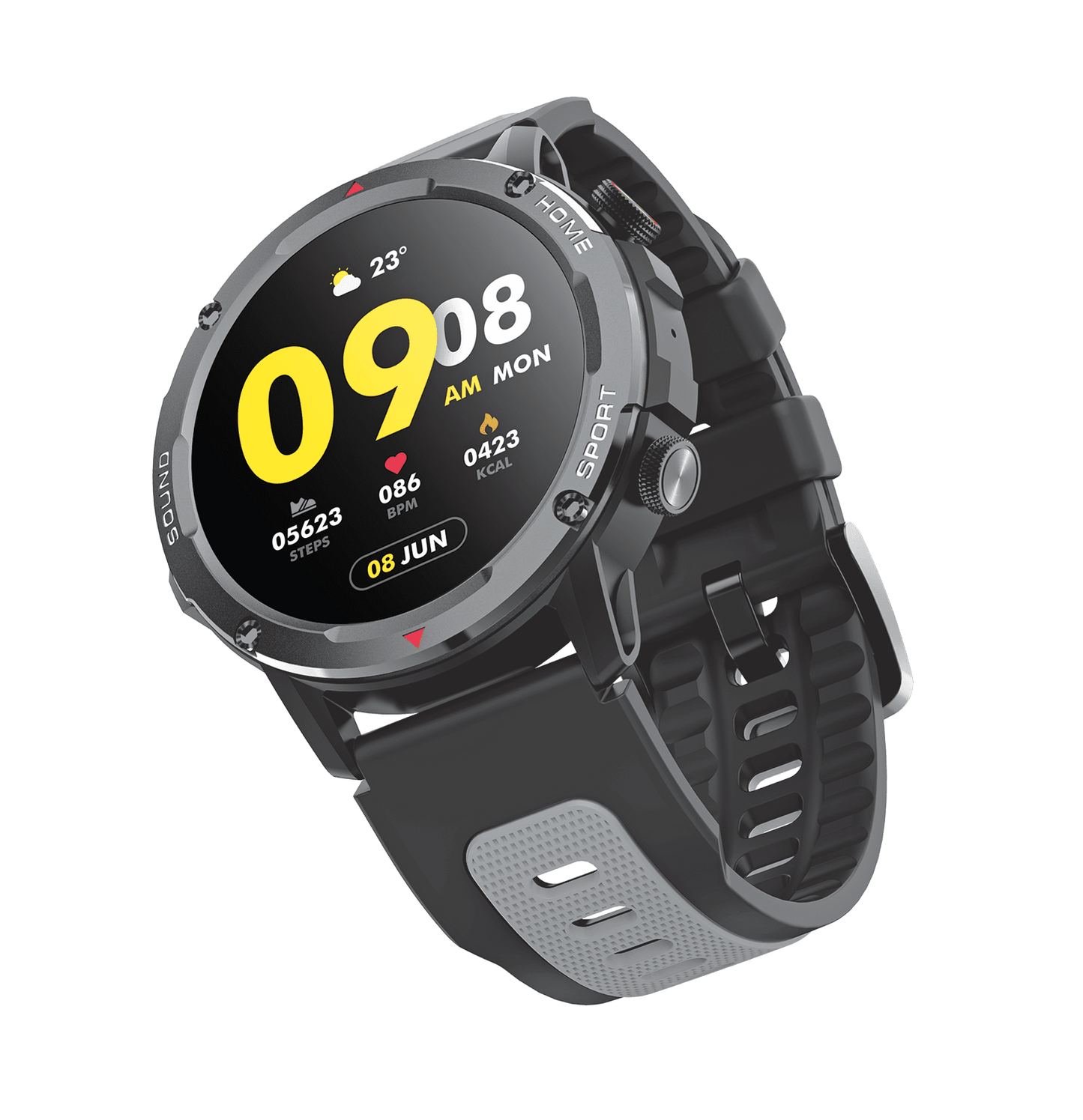 Thunder Smart Watch