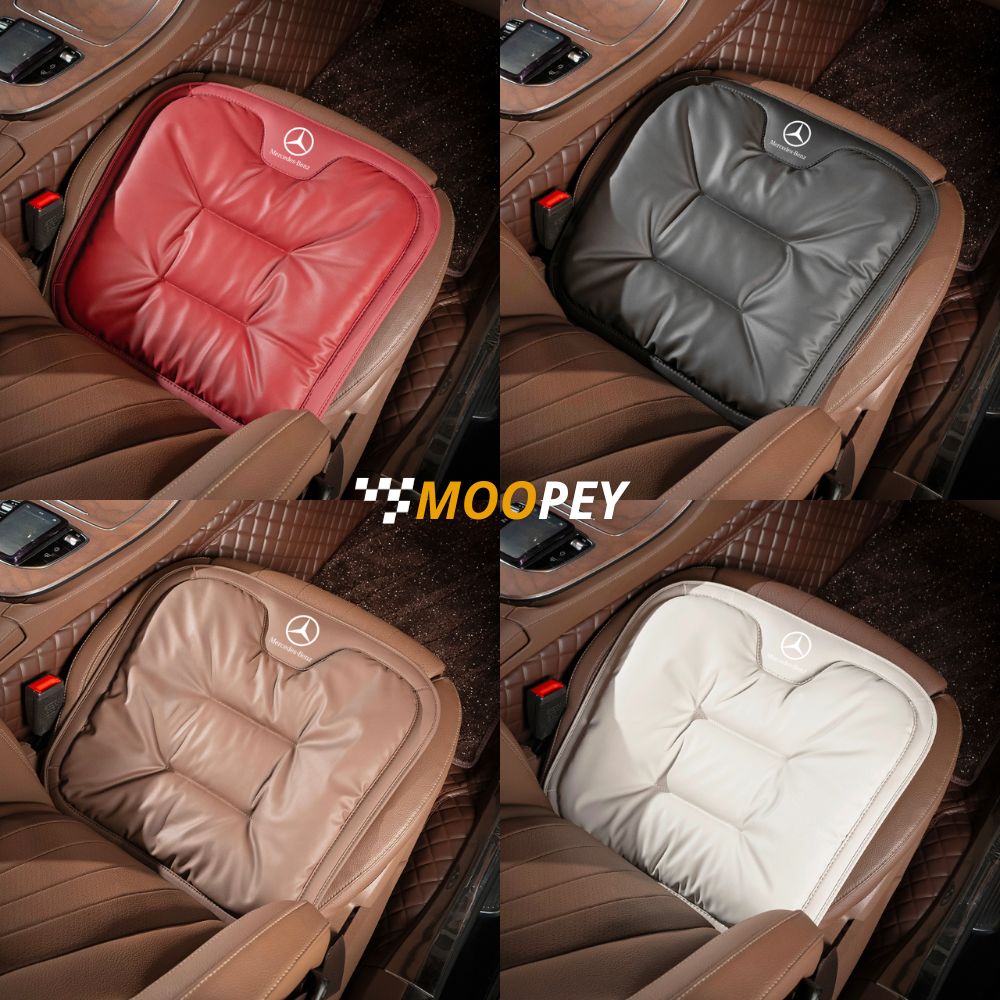 Moopey - Coussin de Siège Anti-Douleurs Personnalisé