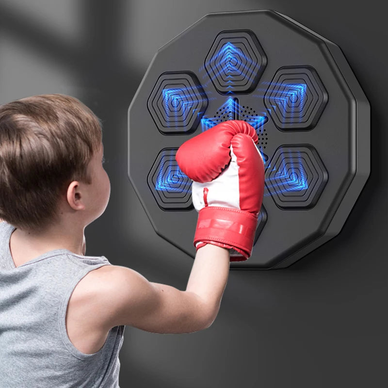 Smart Music Boxing Bag