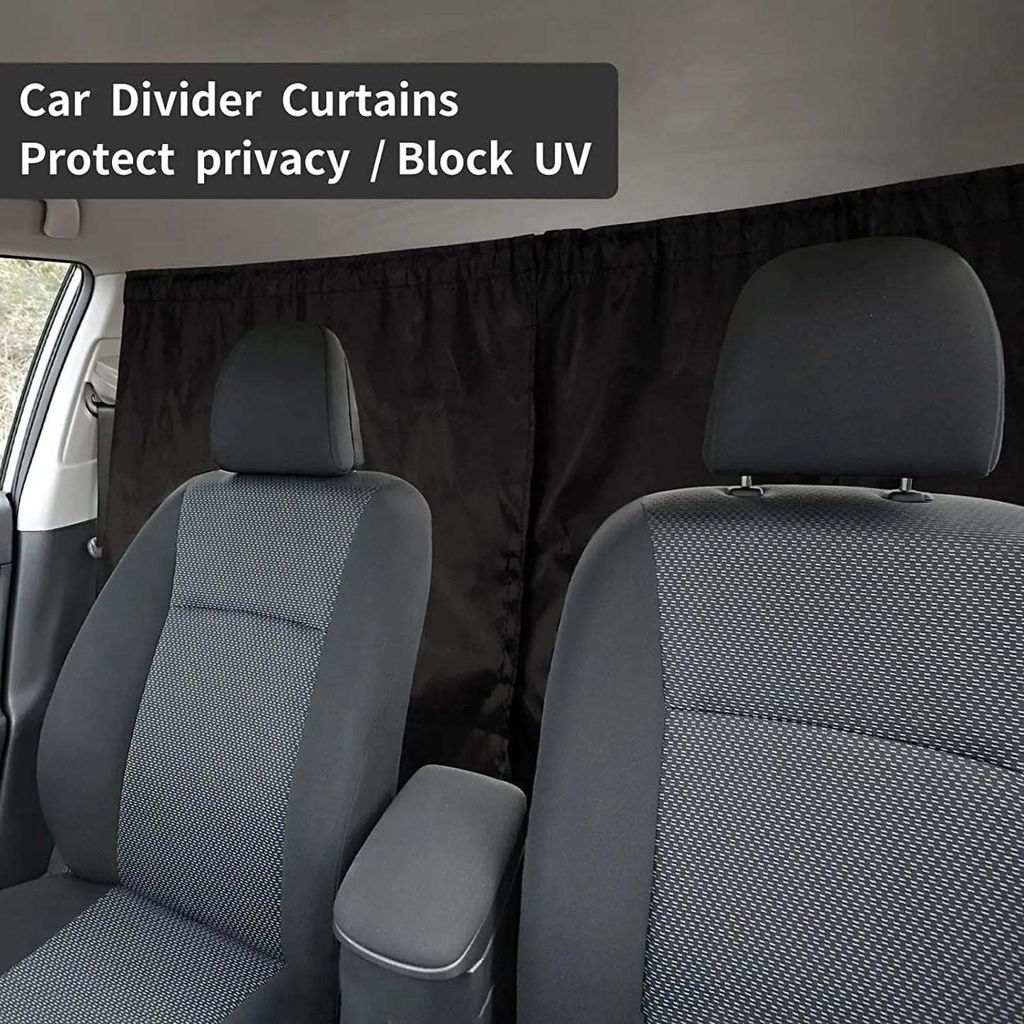 Privacy Car Curtain