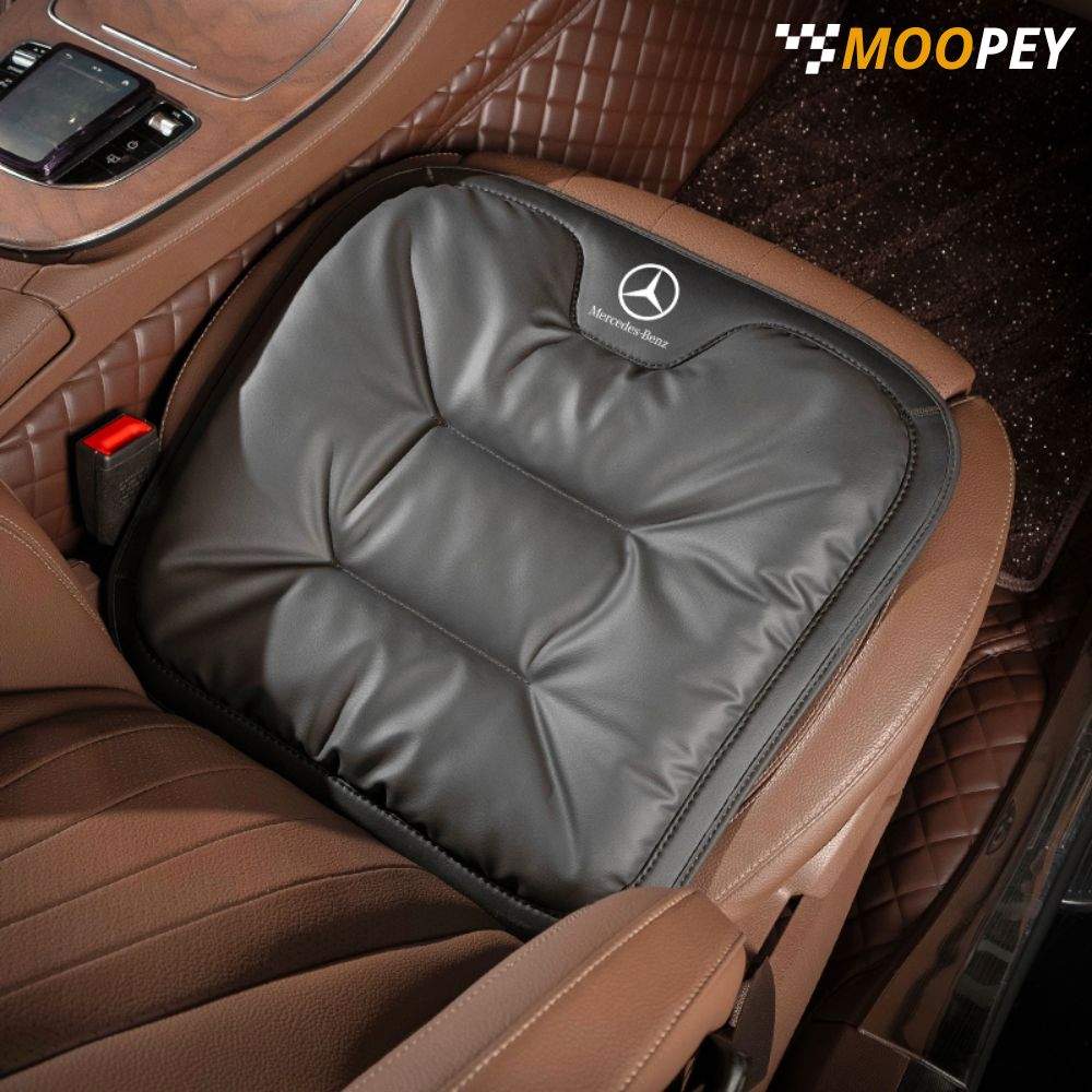 Moopey - Coussin de Siège Anti-Douleurs Personnalisé