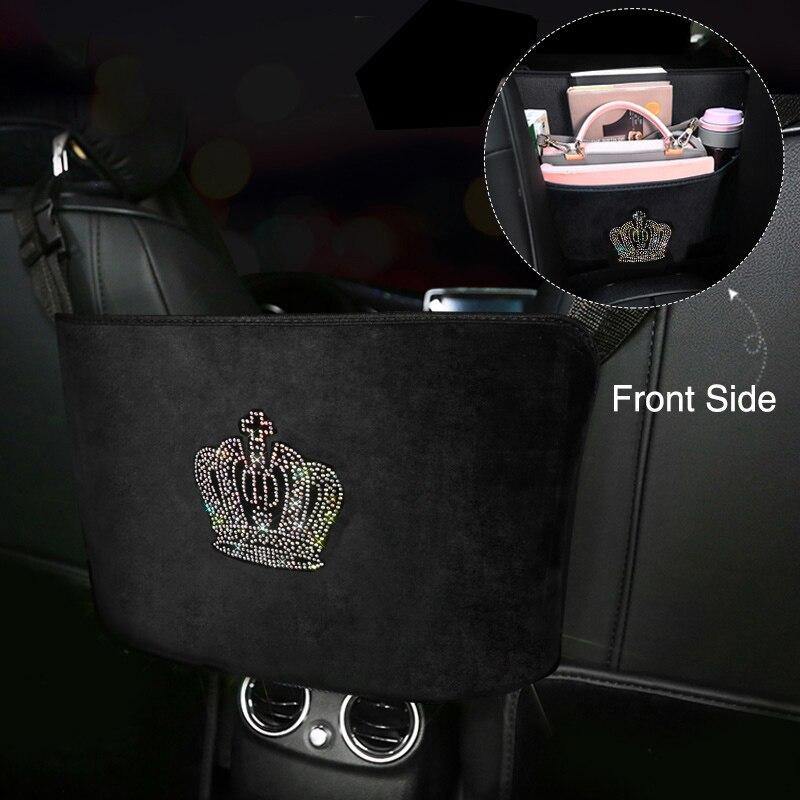 Car Seat Hanging Bag