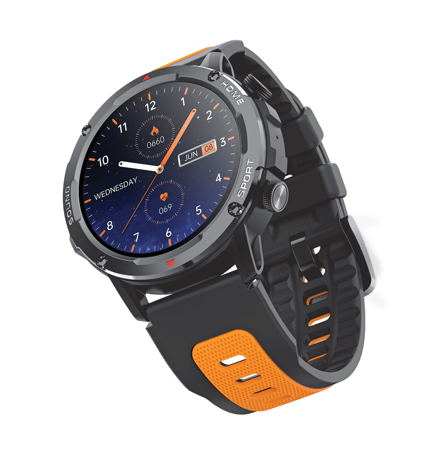 Thunder Smart Watch