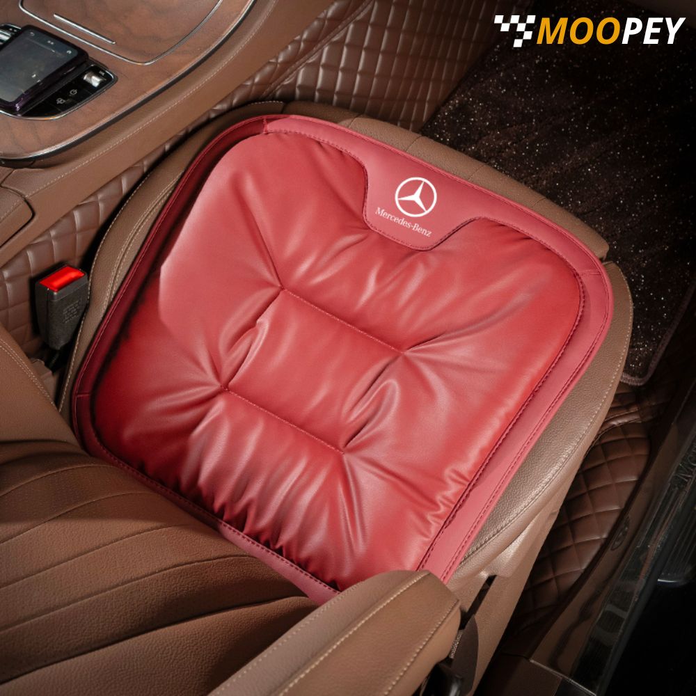 Moopey - Coussin de Siège Anti-Douleurs Personnalisé