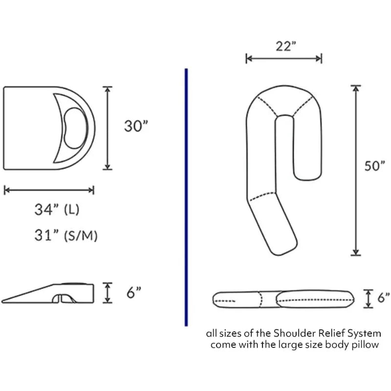 Body Pillow System