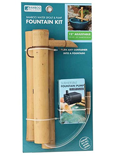 12 inch Adjustable Spout and Pump Kit