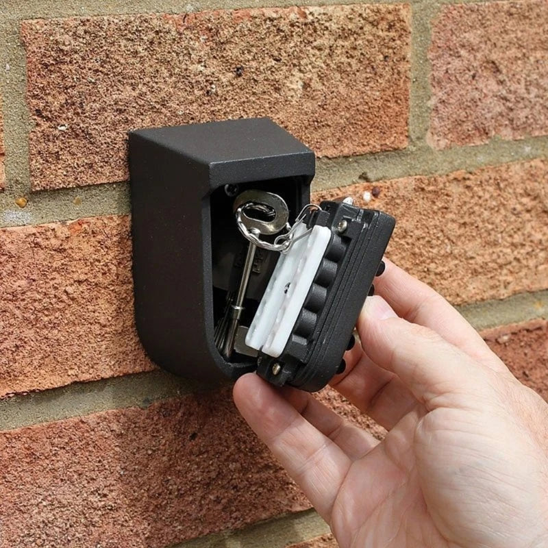 Door Key Safe Storage