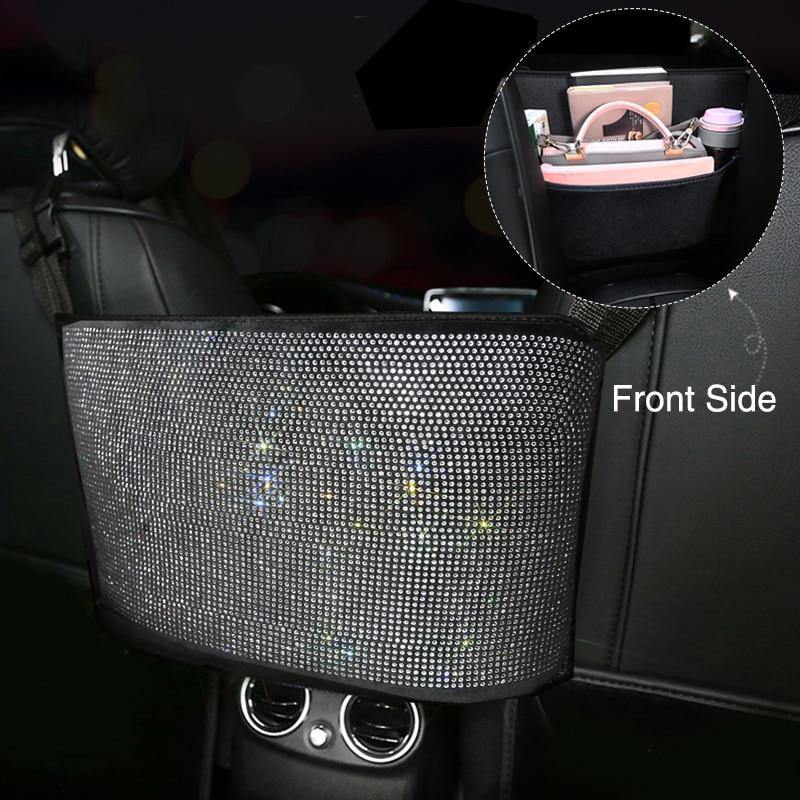 Car Seat Hanging Bag