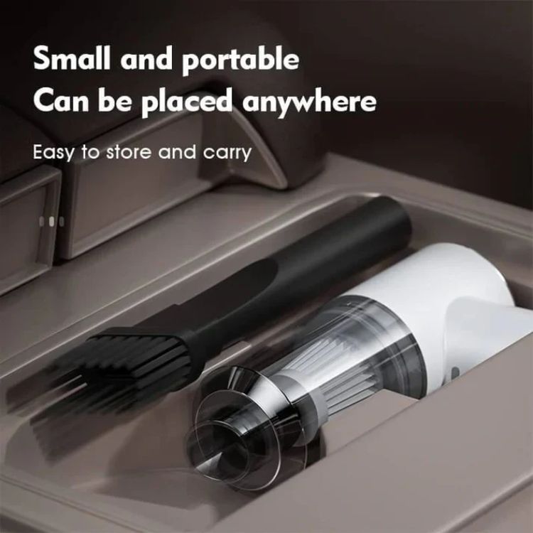 Portable Vacuum Pro