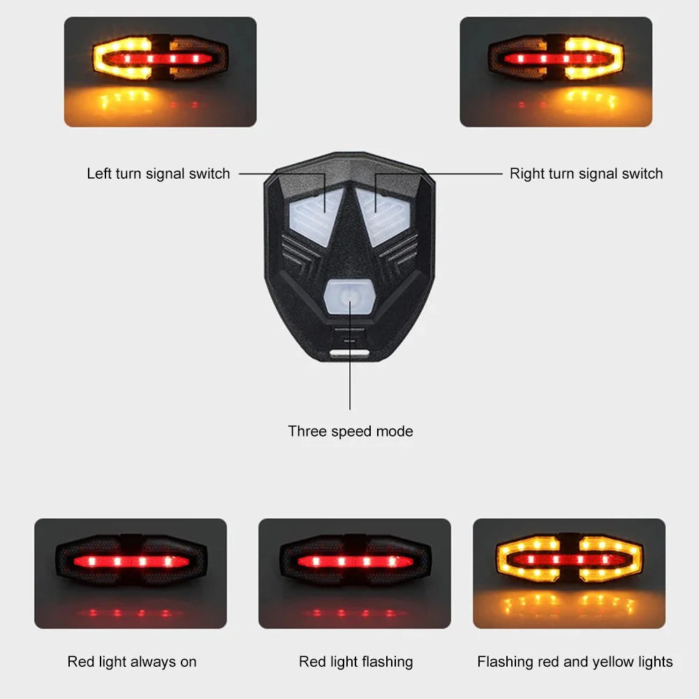 Turn Signals Tail Light