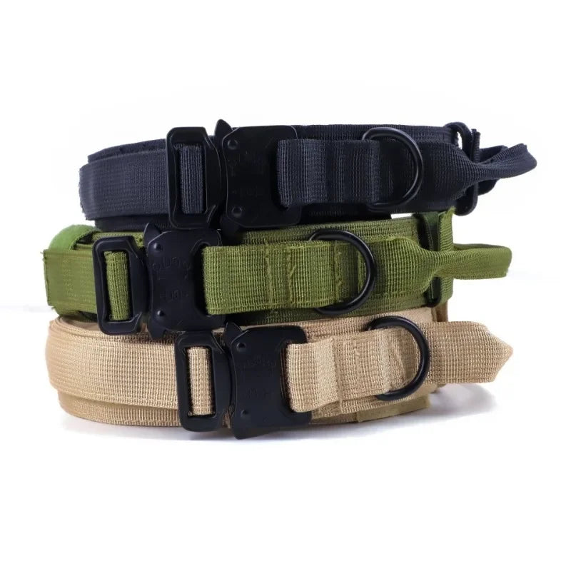 Tactical Dog Collar