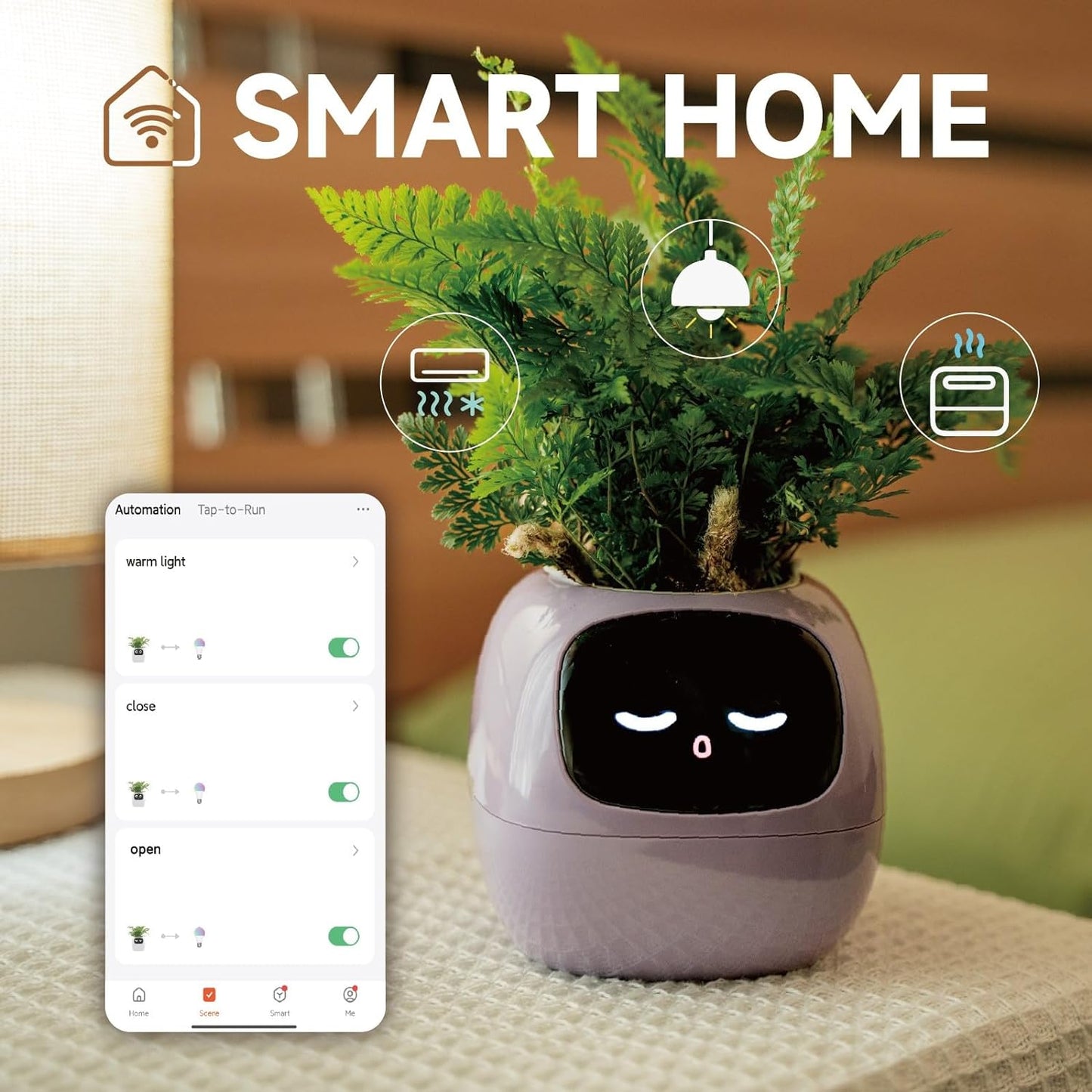 Plantie Smart Pot