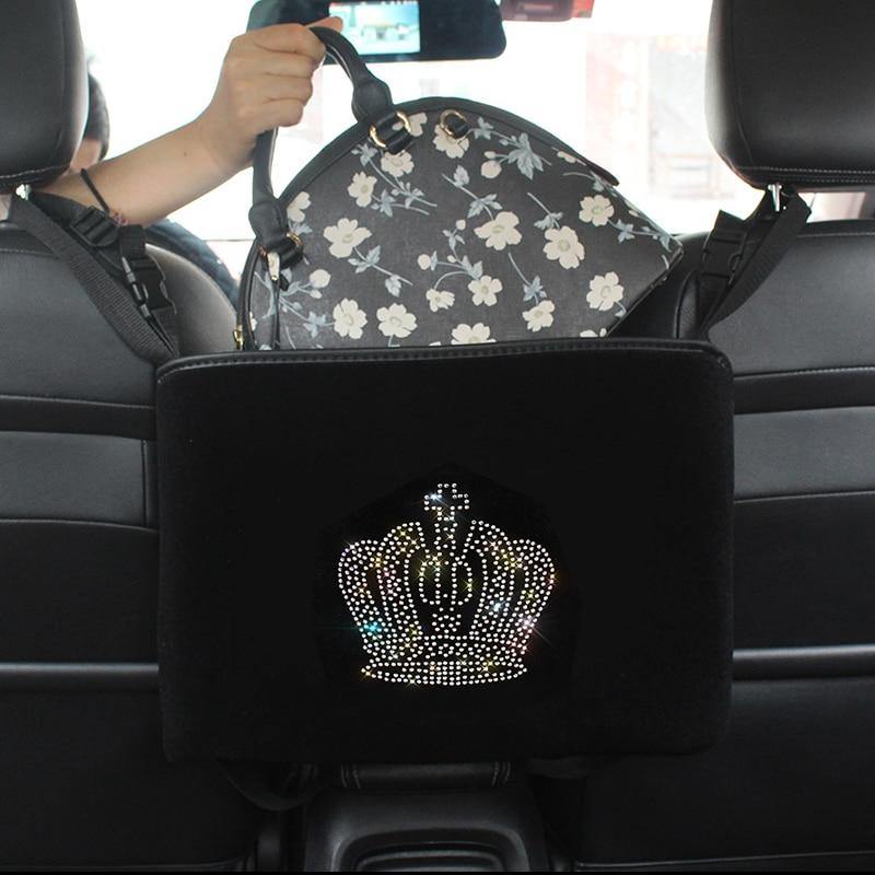 Car Seat Hanging Bag