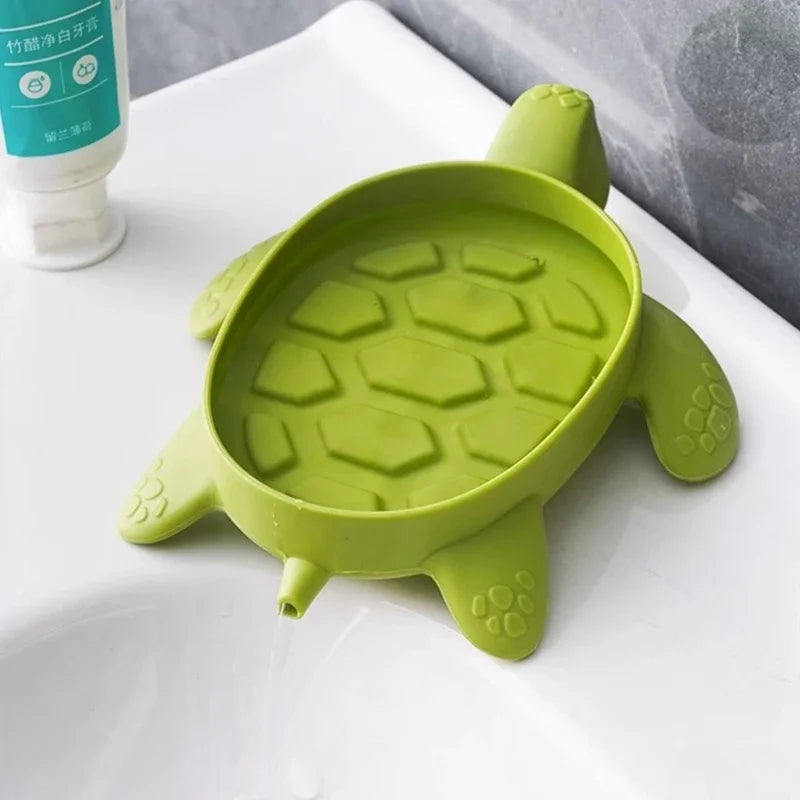 Turtle Soap Box