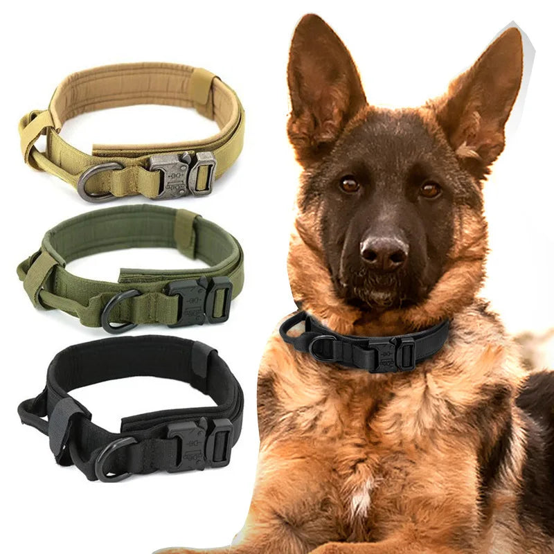 Tactical Dog Collar