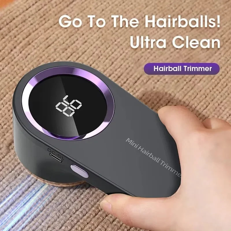 Hairball Trimmer