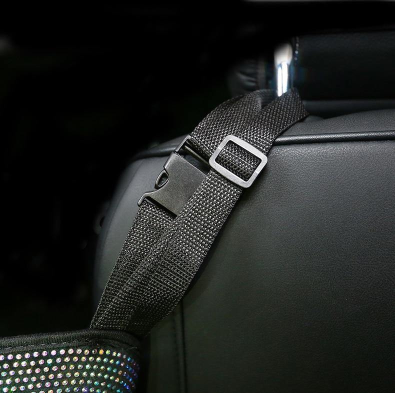 Car Seat Hanging Bag