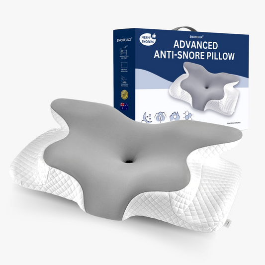 Advanced Anti Snore Pillow