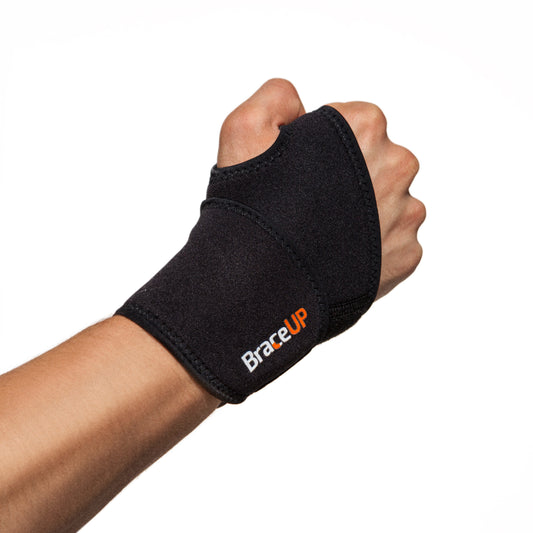 Adjustable Wrist Wraps