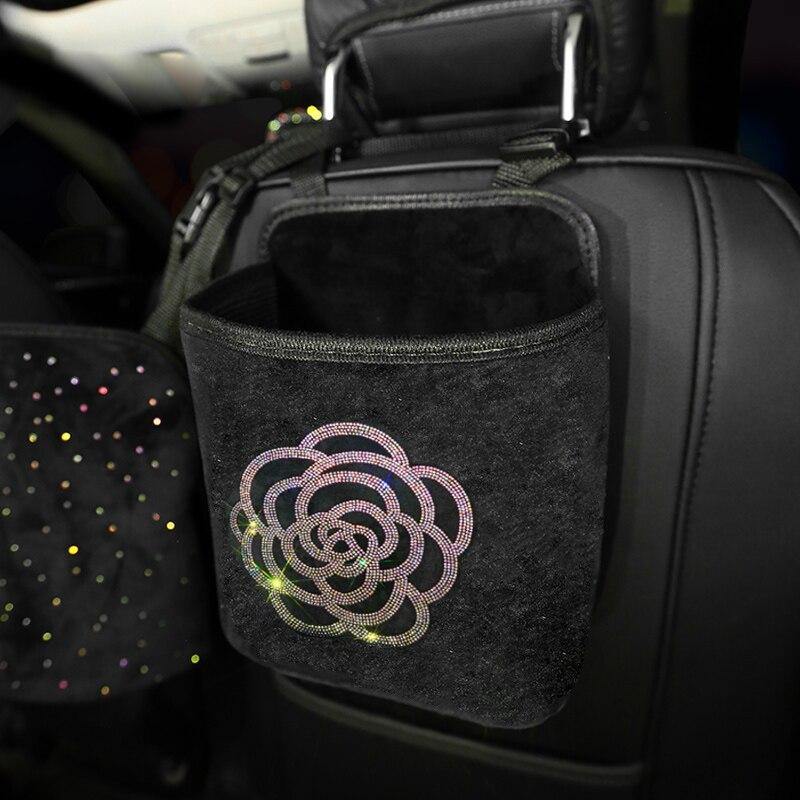 Car Seat Hanging Bag