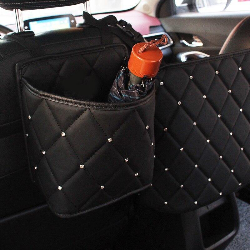 Car Seat Hanging Bag