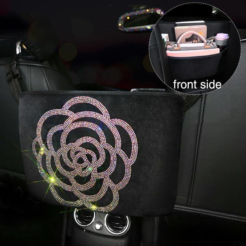 Car Seat Hanging Bag