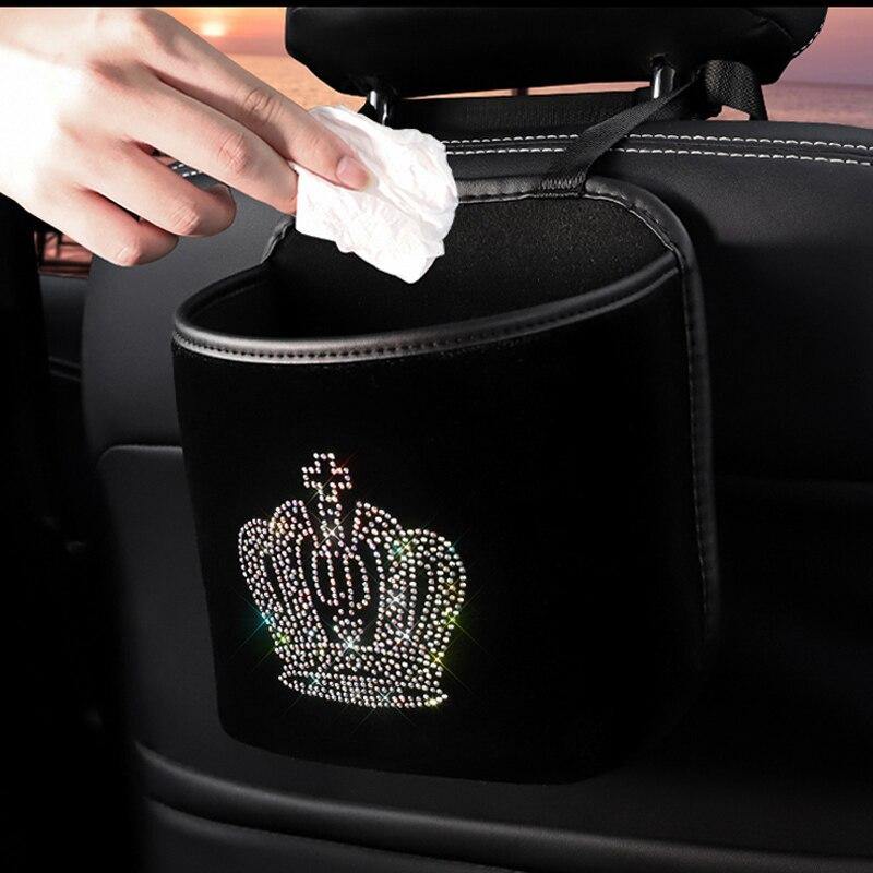 Car Seat Hanging Bag