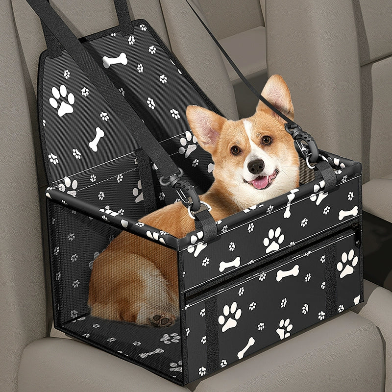 Dog Car Mat Seat Pet Car Safety Cat Ride Handy Gadget Car