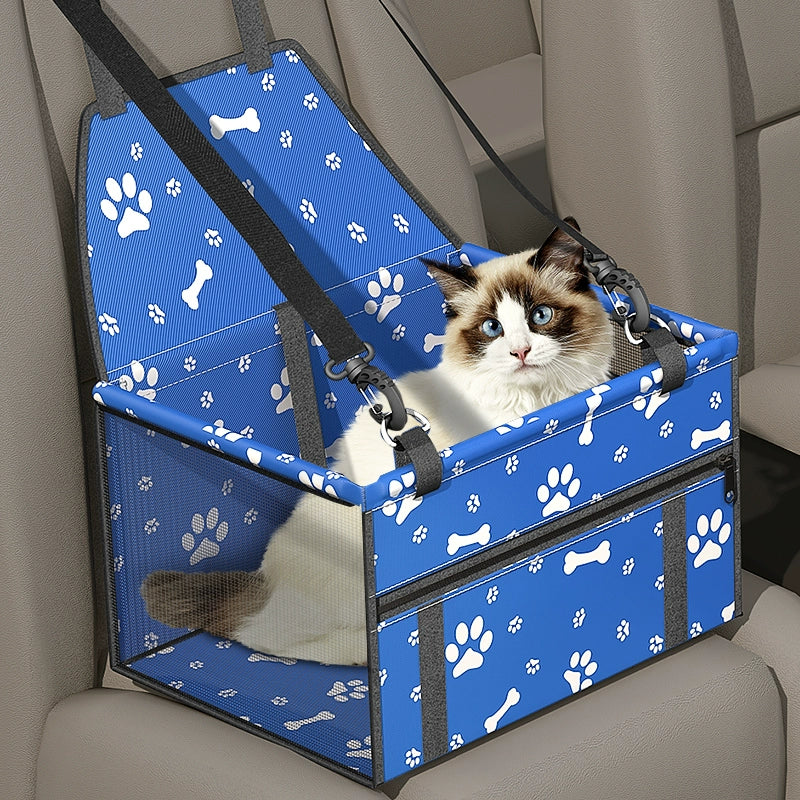 Dog Car Mat Seat Pet Car Safety Cat Ride Handy Gadget Car