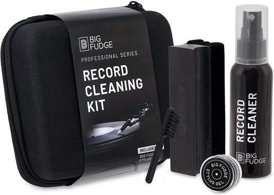 Professional Record Cleaning Kit