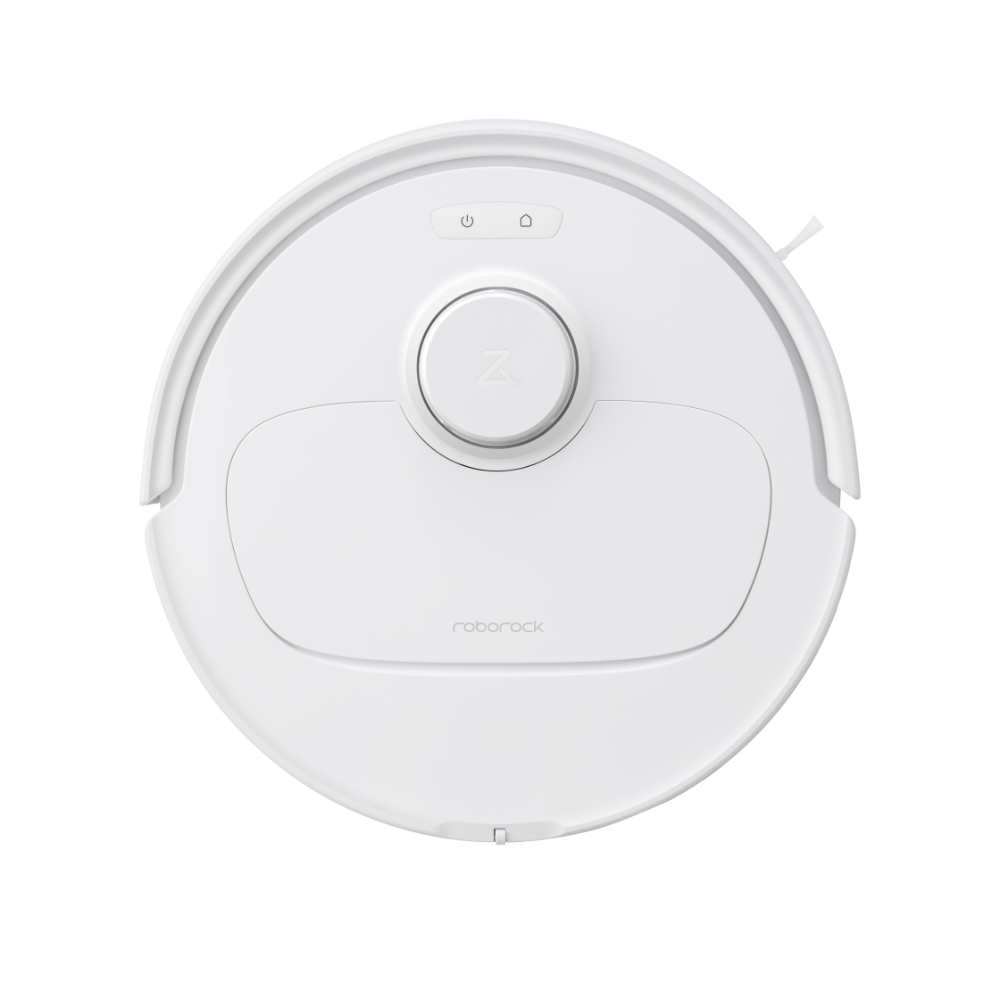 Roborock Qrevo S Robot Vacuum with Multifunctional Dock - White