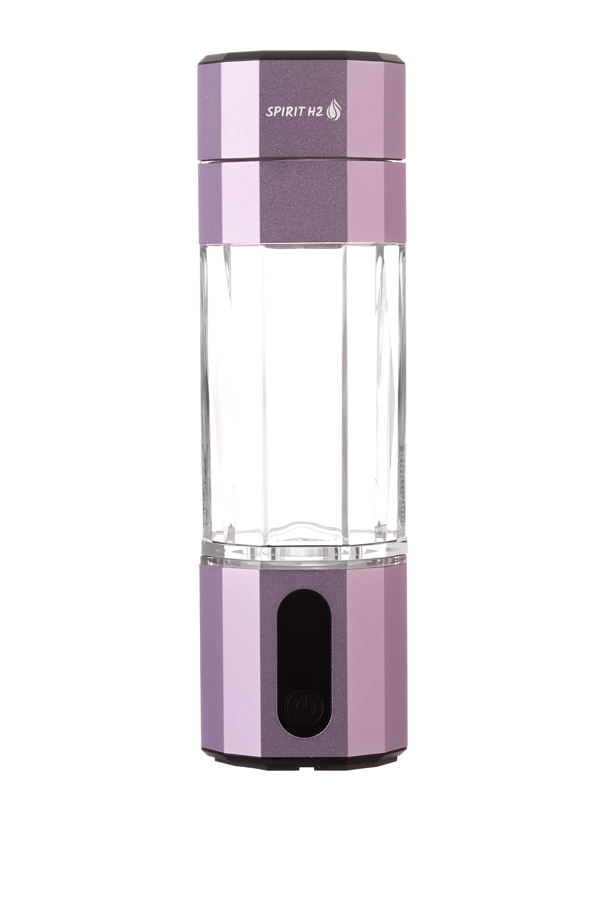 *SPIRIT H2 ESSENCE V2 PORTABLE H2 BOTTLE - AURORA LILAC*