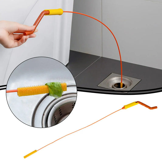 Sink Snake Cleaner